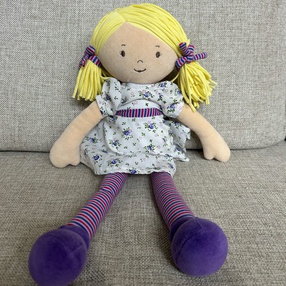Colorful Rag Doll - Picture 4 of 5